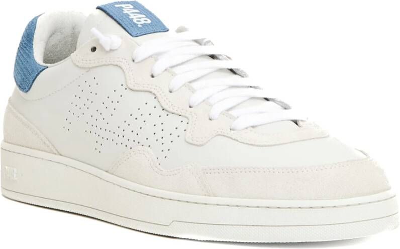 P448 Bianco Sneakers