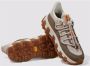 P448 Bruine Gebreide Sneakers Multicolor Heren - Thumbnail 3