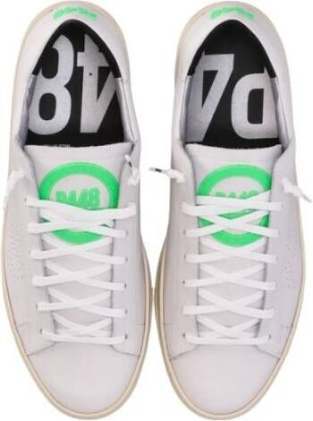 P448 Casual Sneakers Elevate Your Game White Heren