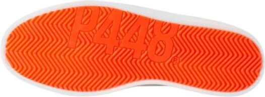 P448 Fashion Sneakers in Fango-Bei Stijl