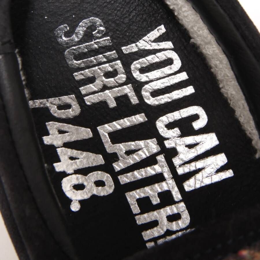 P448 Floral Fantasy Slip-On Sneakers