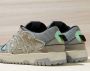 P448 George London Sneakers in Grijs Multicolor Heren - Thumbnail 3