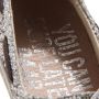 P448 Glitter Mocassino Schoen - Thumbnail 2