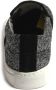 P448 Glitter Slip-On Schoenen Model E5 - Thumbnail 2