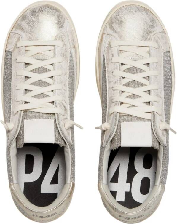 P448 Goud-Tahiti Sneakers John 23