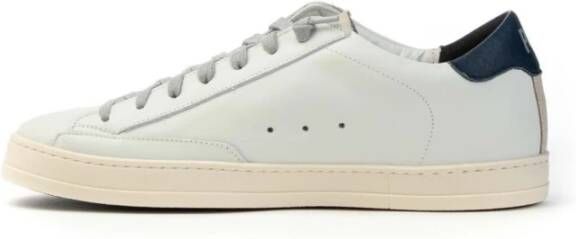 P448 Iconische John Sneakers White Heren