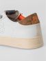 P448 Italiaanse stijl Jackc-M Sneakers White Heren - Thumbnail 2