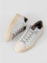 P448 Italiaanse stijl Jackc-M Sneakers White Heren - Thumbnail 3