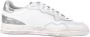 P448 Leren Sneakers met Geperforeerde Details White Dames - Thumbnail 3