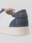 P448 Marineblauw Orawhite Sneakers Jack Nautilus Stijl - Thumbnail 2