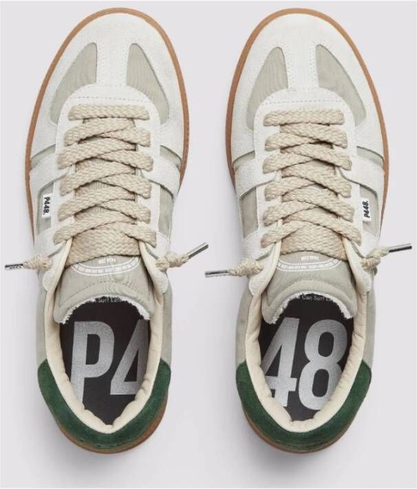 P448 Monza Sneaker