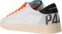 P448 Neon Detail Sneakers White Heren - Thumbnail 3