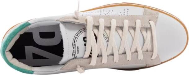 P448 Off-White Sandalen Jack C 101