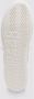 P448 Parel Platform Sneakers Wit Leer - Thumbnail 2