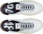 P448 Polyester Sneaker Licht Comfortabel Stijlvol White Heren - Thumbnail 3