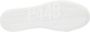 P448 Polyester Sneaker Lichtgewicht Ademend Sportief Stijl White Dames - Thumbnail 4