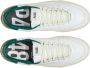 P448 Polyester Sneaker Lichtgewicht Comfortabel Stijlvol White Heren - Thumbnail 2