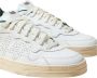 P448 Polyester Sneaker Lichtgewicht Comfortabel Stijlvol White Heren - Thumbnail 3
