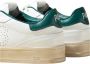 P448 Polyester Sneaker Lichtgewicht Comfortabel Stijlvol White Heren - Thumbnail 4