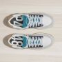 P448 Polyester Sneaker Multicolor Heren - Thumbnail 2