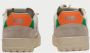 P448 Retro Low-Top Basketball Sneakers - Thumbnail 2