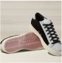 P448 Ronde Neus Leren Sneakers Multicolor Dames - Thumbnail 2