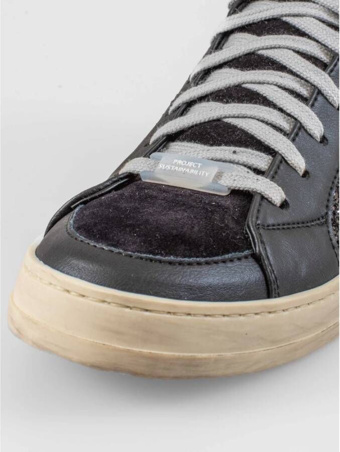 P448 S24 Skate-W Stijlvolle Sneakers