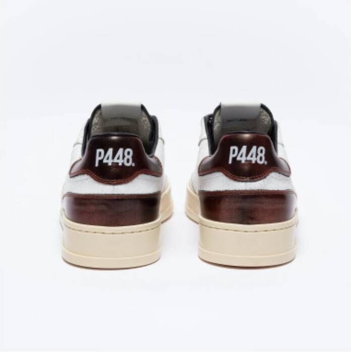 P448 Shoes Wit Heren