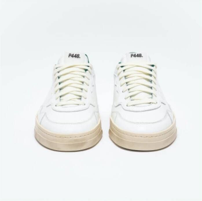 P448 Shoes Wit Heren