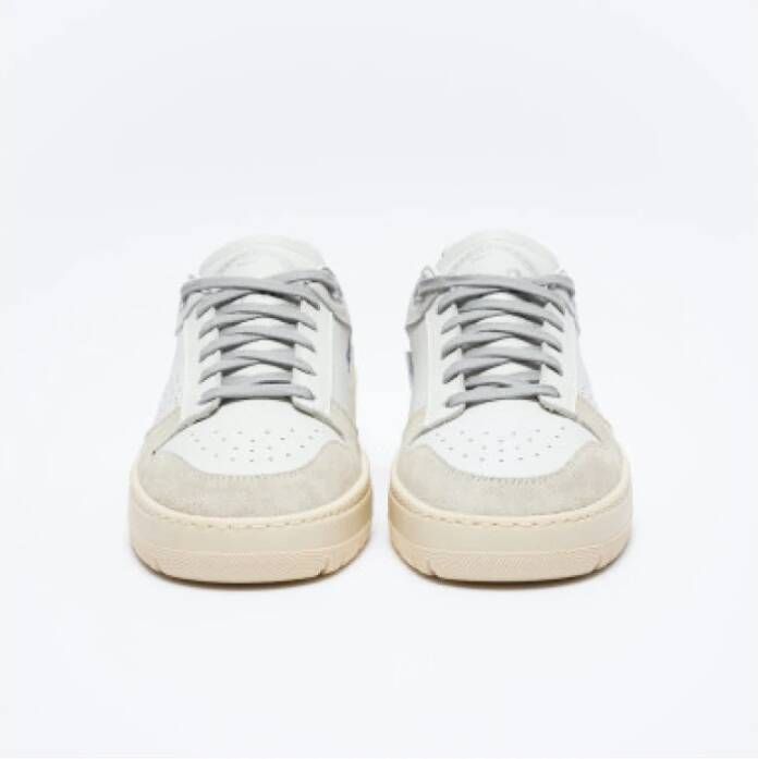 P448 Shoes Wit Heren