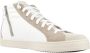 P448 Skate Sneakers White Dames - Thumbnail 6
