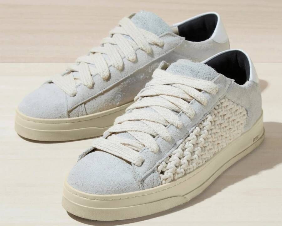 P448 Sneakers Beige Dames