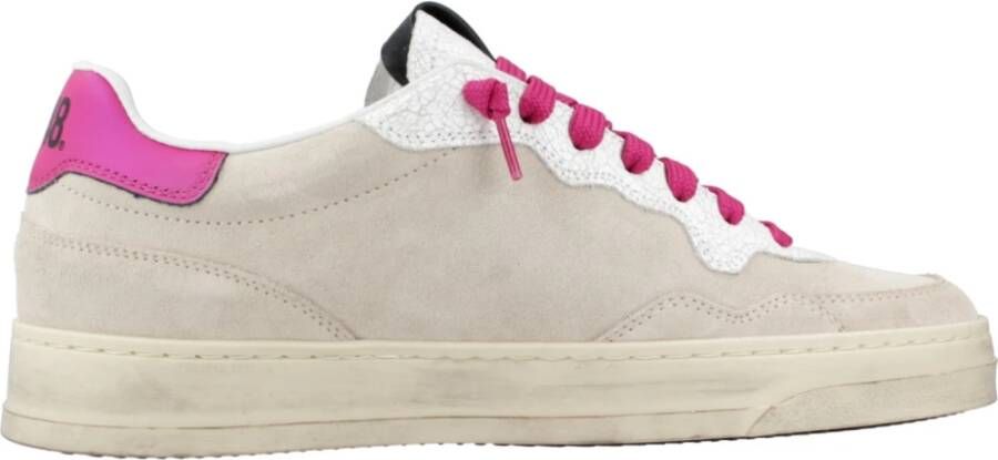 P448 Sneakers Beige Dames