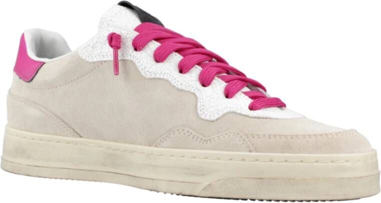 P448 Sportieve Baliw Sneakers voor Heren White Dames