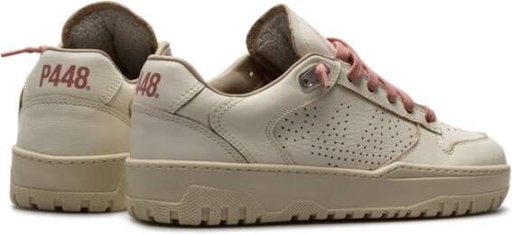 P448 Sneakers Beige Dames