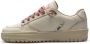 P448 Dames Sneakers Mason Mondial Beige Dames - Thumbnail 9