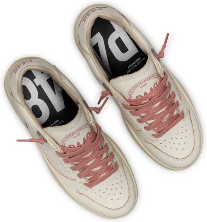 P448 Sneakers Beige Dames