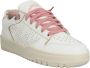 P448 Dames Sneakers Mason Mondial Beige Dames - Thumbnail 11