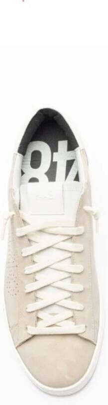 P448 Sneakers Beige Heren