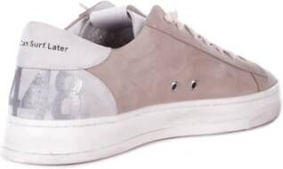 P448 Sneakers Beige Heren