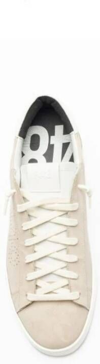 P448 Sneakers Beige Heren