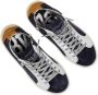 P448 Skate-M Sneakers Blauw Heren - Thumbnail 7
