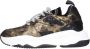 P448 Sneakers Bruin Multicolor Dames - Thumbnail 2