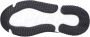 P448 Sneakers Bruin Multicolor Dames - Thumbnail 5