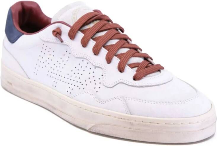 P448 Sneakers Multicolor Heren