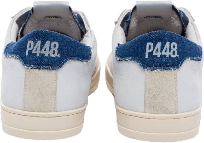 P448 Sneakers Multicolor Heren