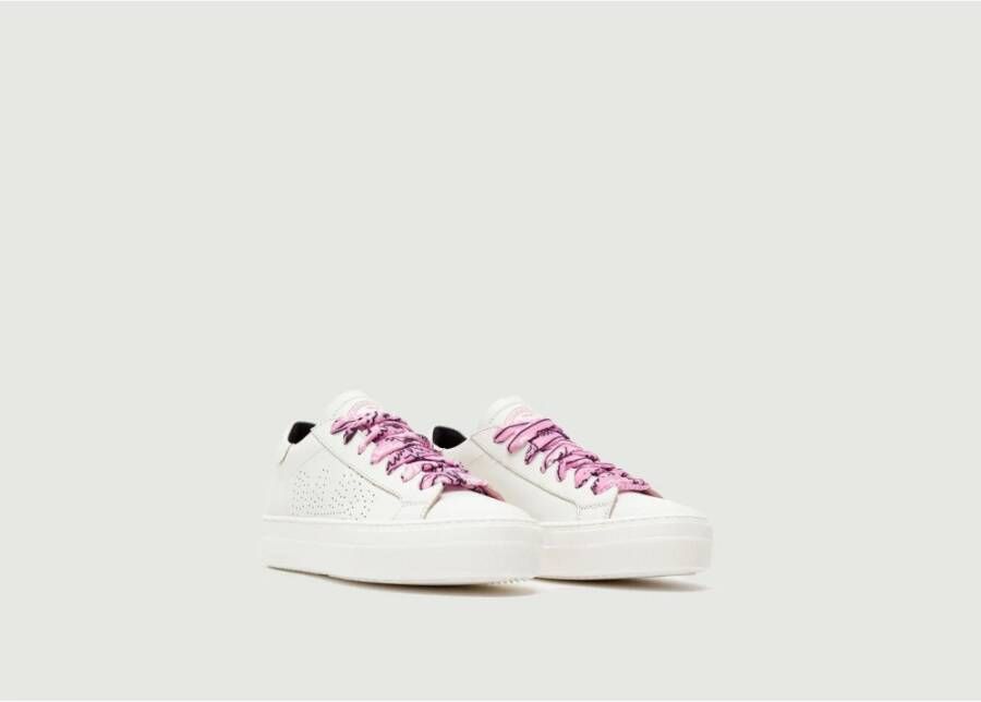 P448 Sneakers Roze Dames