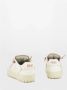 P448 Dames Sneakers Mason Mondial Beige Dames - Thumbnail 3