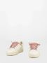 P448 Dames Sneakers Mason Mondial Beige Dames - Thumbnail 4