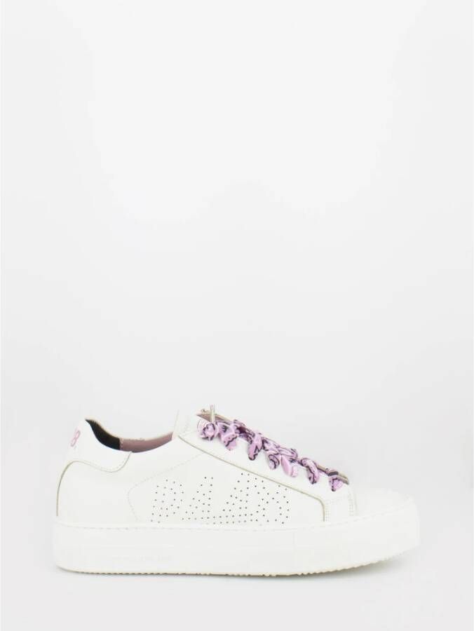 P448 Sneakers Roze Dames
